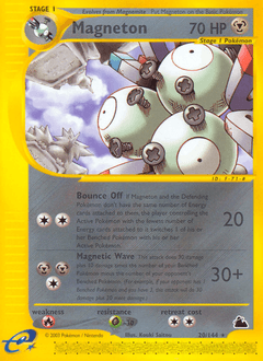 Magneton - Normal
