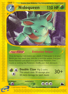 Nidoqueen - Normal