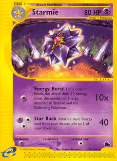 Starmie - Normal
