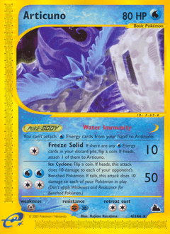 Articuno - Normal