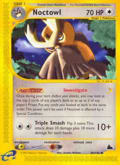 Noctowl - Normal