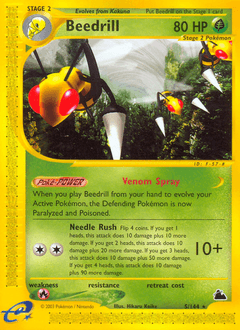 Beedrill - Normal