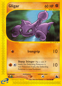 Gligar - Normal