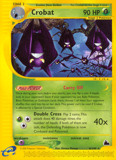 Crobat - Normal