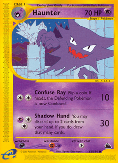 Haunter - Normal