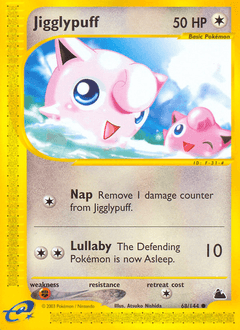 Jigglypuff - Normal