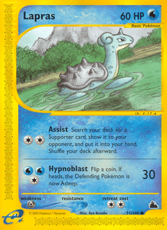 Lapras - Normal