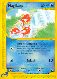 Magikarp - Normal
