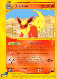 Flareon - Normal