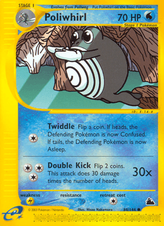 Poliwhirl - Normal
