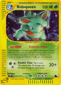 Nidoqueen - Holofoil
