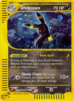 Umbreon - Holofoil