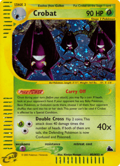 Crobat - Normal