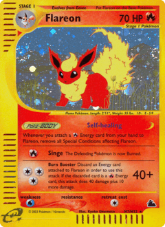 Flareon - Normal