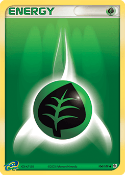 Grass Energy - Normal