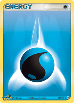 Water Energy - Normal