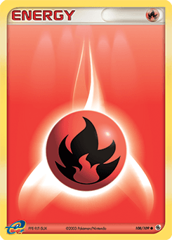 Fire Energy - Normal