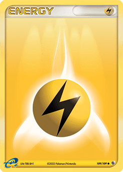 Lightning Energy - Normal
