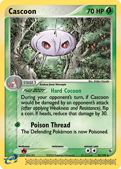Cascoon - Normal
