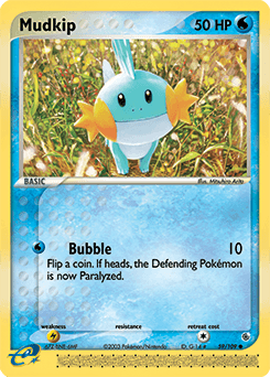 Mudkip - Normal