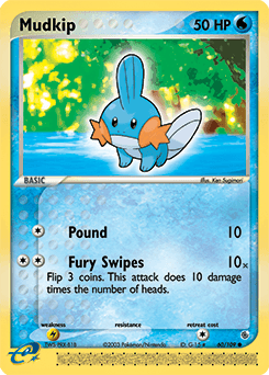 Mudkip - Normal
