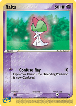 Ralts - Normal