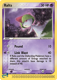 Ralts - Normal