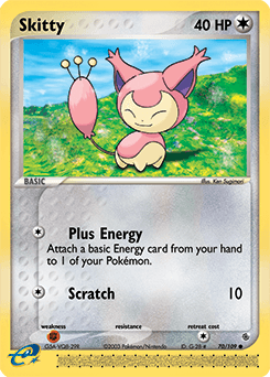 Skitty - Normal