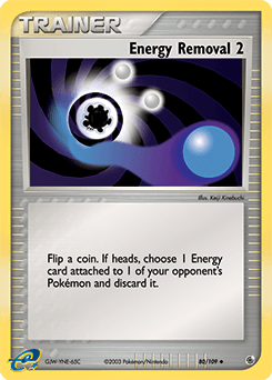 Energy Removal 2 - Normal