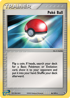 Poké Ball - Normal