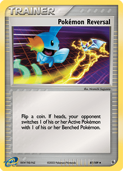 Pokémon Reversal - Normal