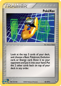 PokéNav - Normal