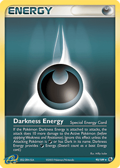 Darkness Energy - Normal