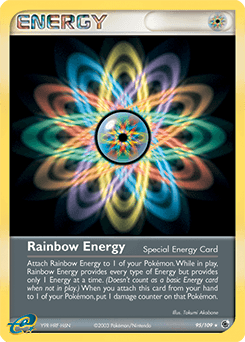 Rainbow Energy - Normal