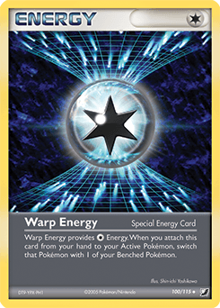 Warp Energy - Normal