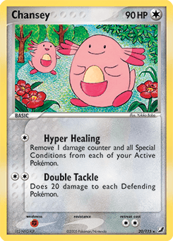Chansey - Normal