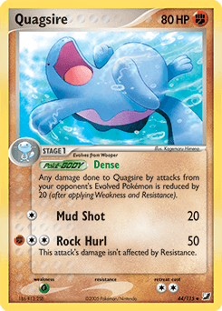 Quagsire - Normal