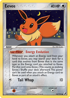 Eevee - Normal
