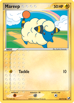 Mareep - Normal