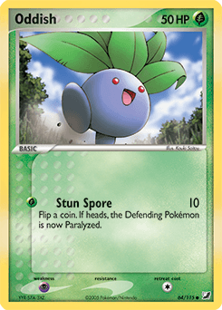 Oddish - Normal