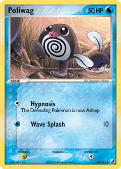 Poliwag - Normal
