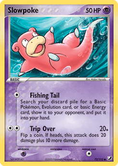 Slowpoke - Normal