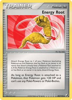 Energy Root - Normal
