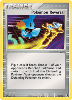 Pokémon Reversal - Normal
