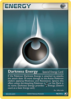 Darkness Energy - Normal