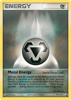 Metal Energy - Normal