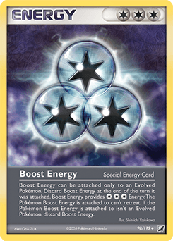 Boost Energy - Normal