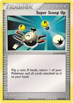 Super Scoop Up - Normal