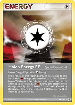 Holon Energy FF - Normal