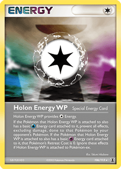 Holon Energy WP - Normal